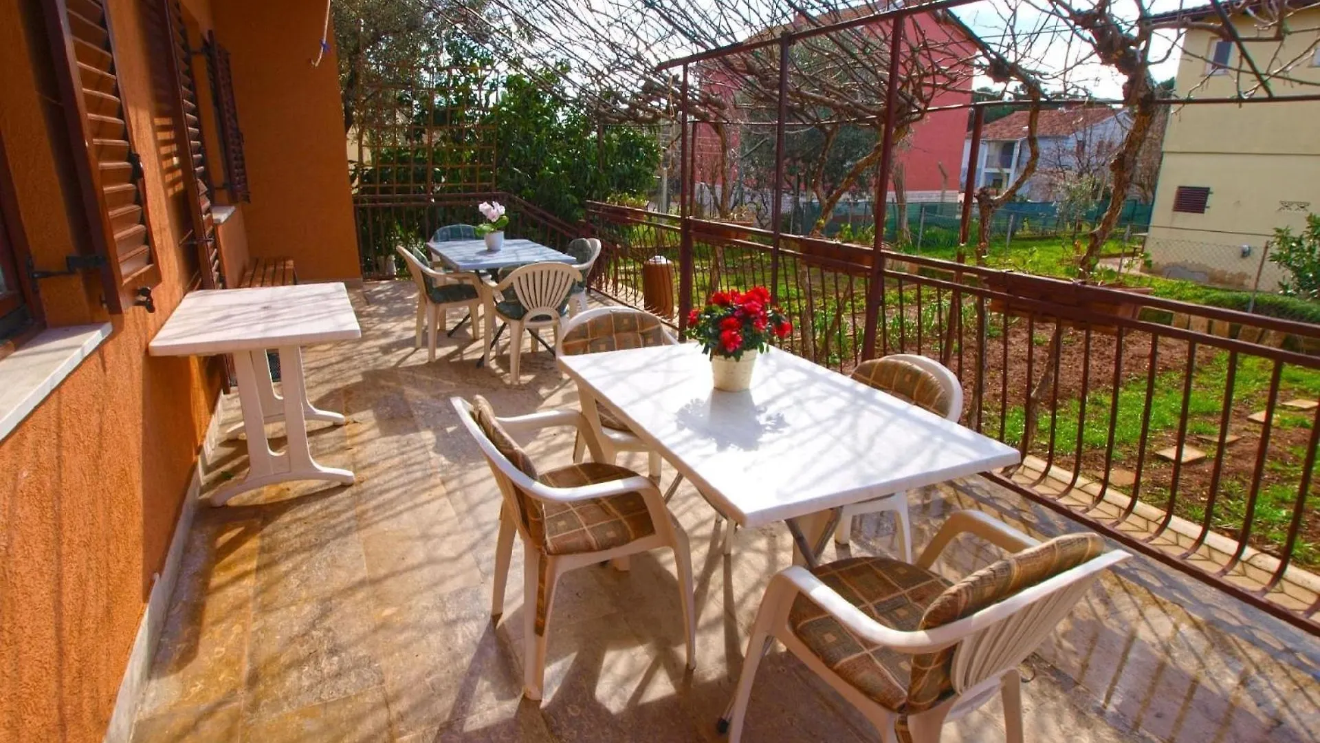 Apartment Ferienwohnung Fuer 3 Personen Ca 45 Qm In Fazana, Istrien Istrische Riviera