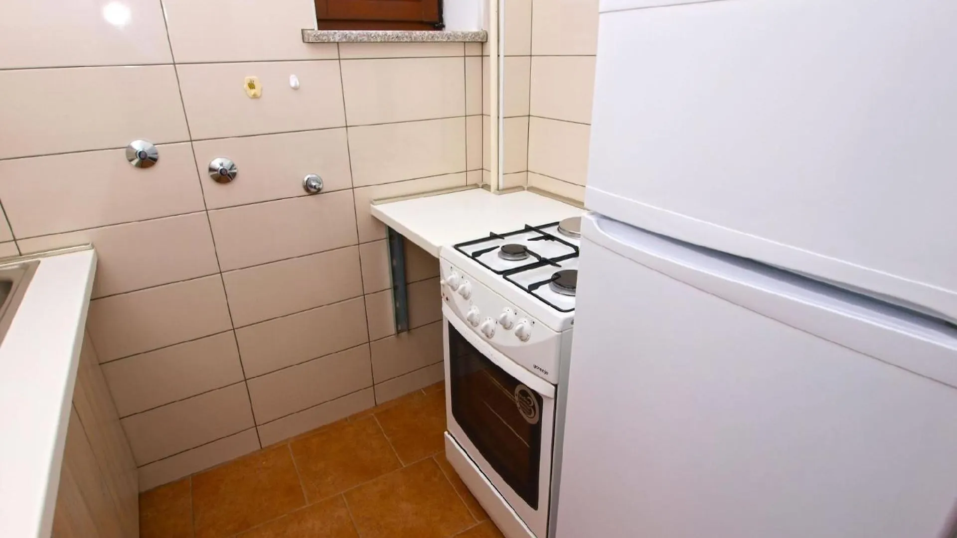 Ferienwohnung Fuer 3 Personen Ca 45 Qm In Fazana, Istrien Istrische Riviera 0*, Fazana